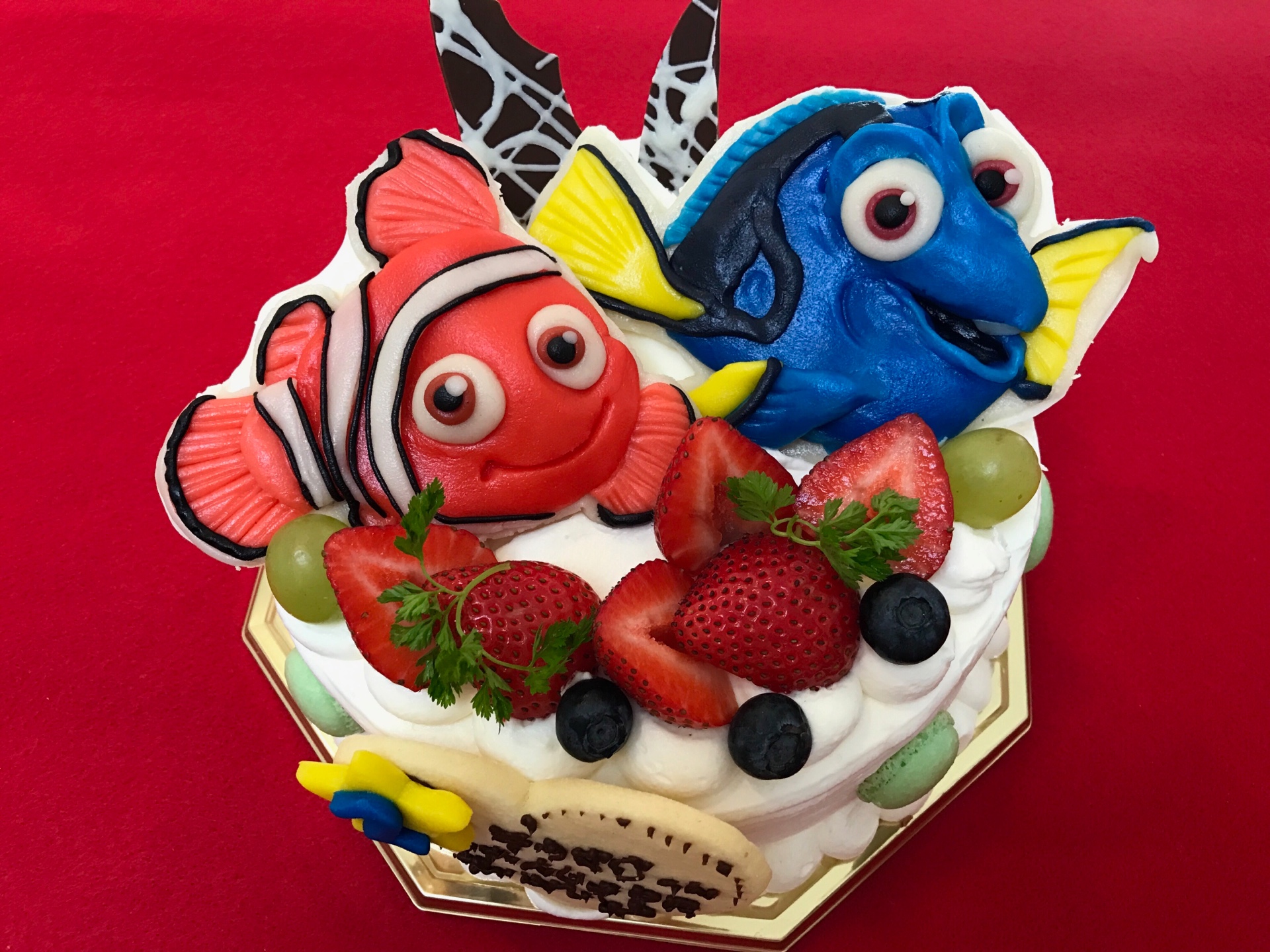 世界にひとつのオーダーケーキ キャラクターケーキ - 泉大津 ...