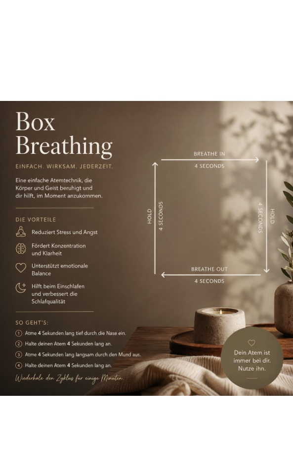 Box Breathing
