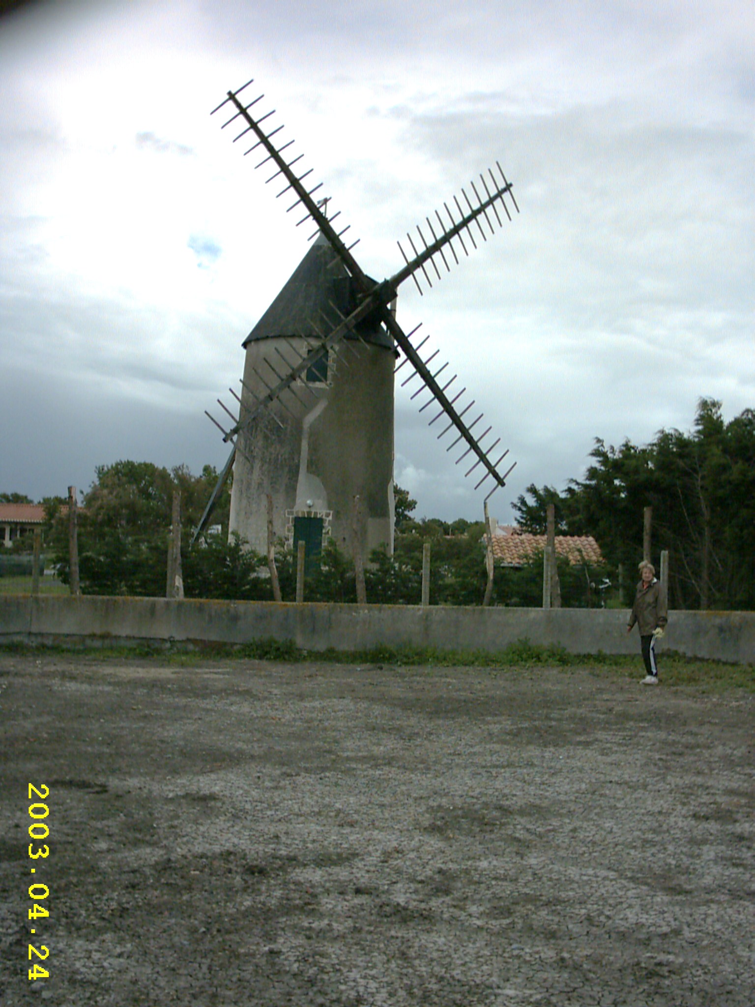 le moulin de Bouin