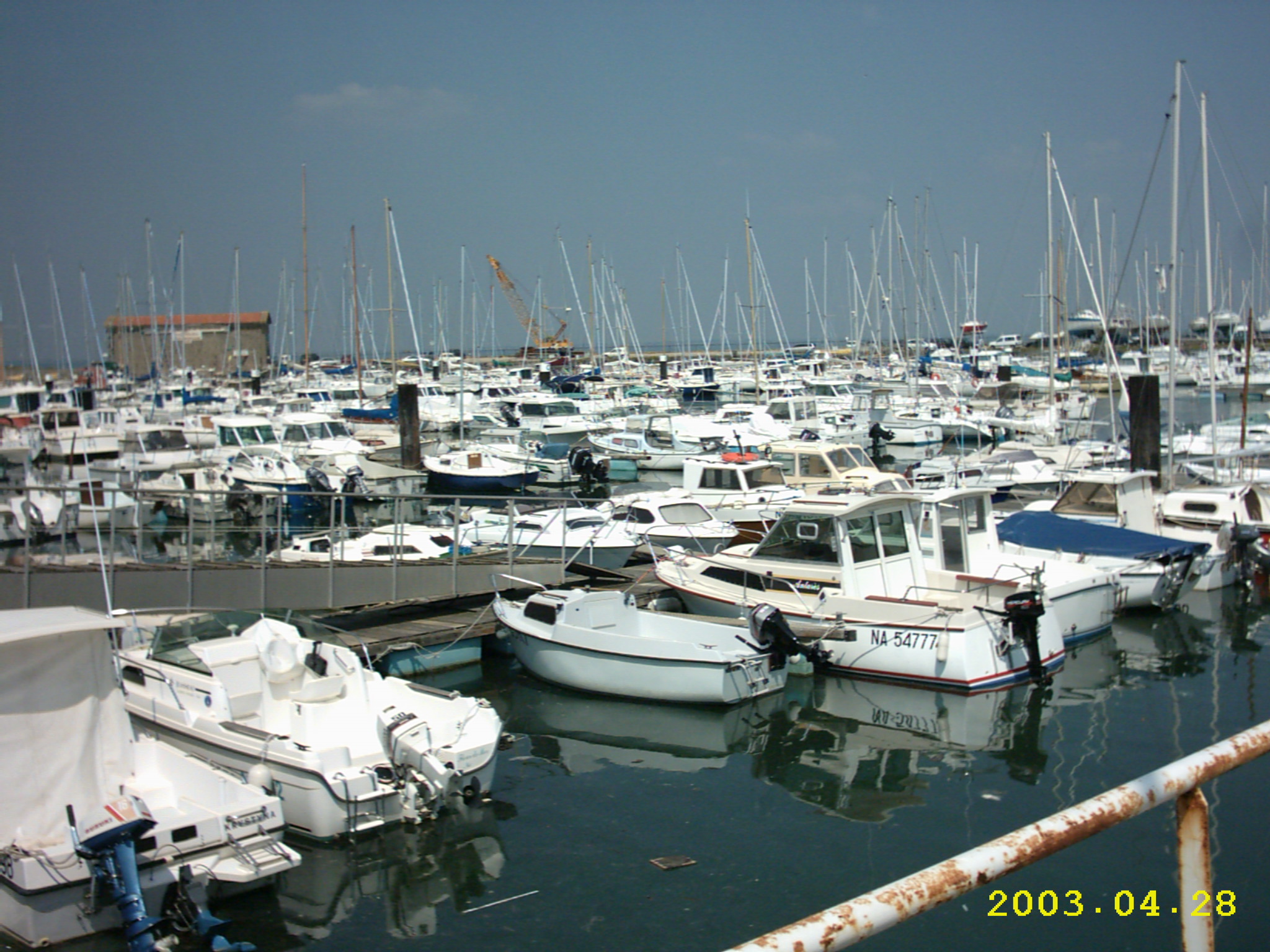 port de l'Herbaudière