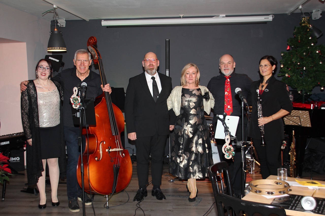 Swinging Christmas 2024_Vindobona (c) Pawelka