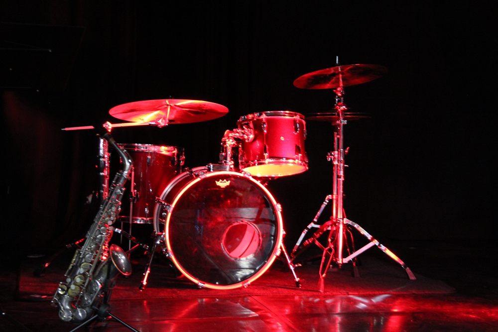 It´s Swing- und Jazz-Time mit Regine Pawelka & dem L.E. Quartett (c) Raimund Pawelka