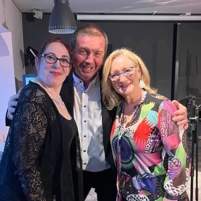 Ohne Krimi geht die Mimi nie ins Bett 2025 - Vindobona Piano-Lounge (C) SDT