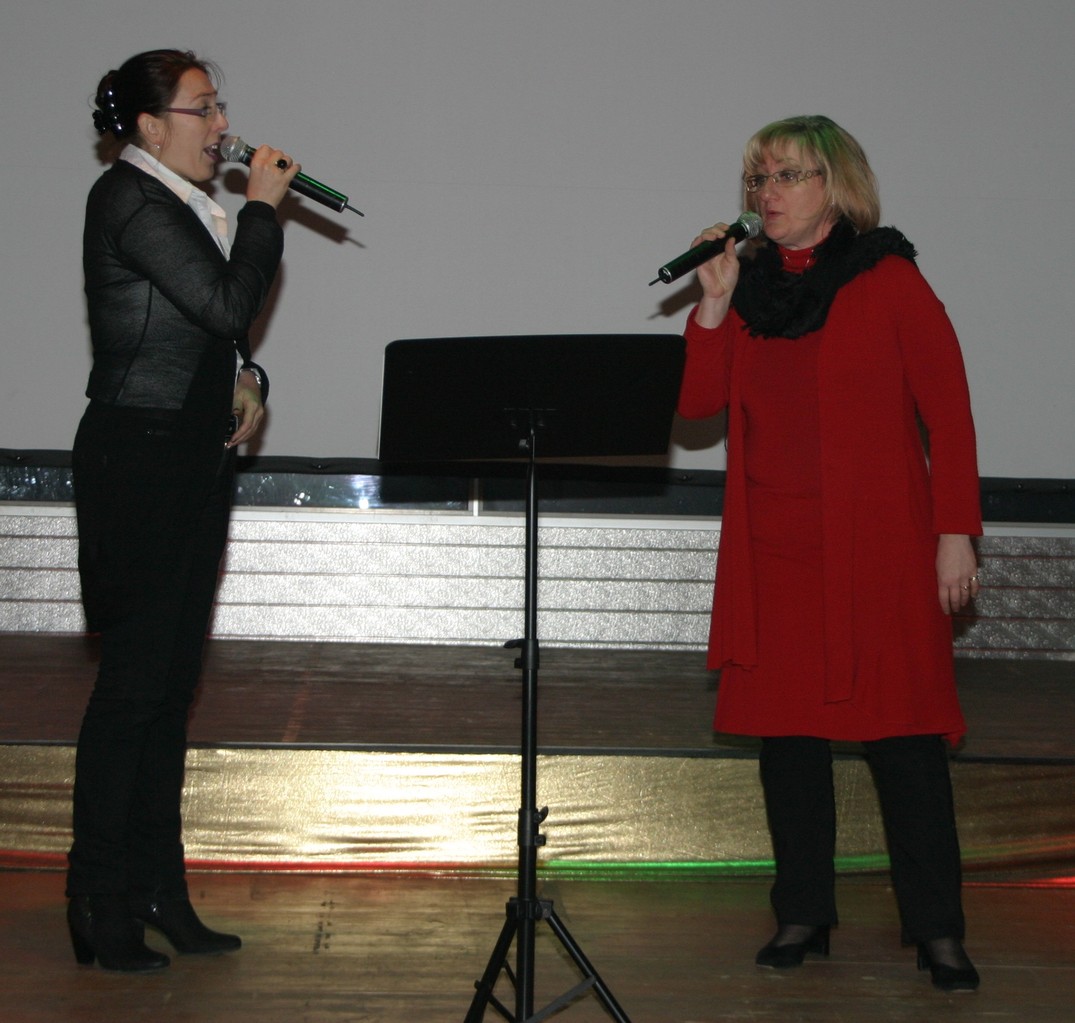 Adventzauber 2012, Benefizveranstaltung für Tiere, Fa.Wilding