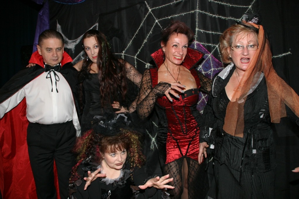 GRUSICALS-MUSICALS ZU HALLOWEEN in Strasshof