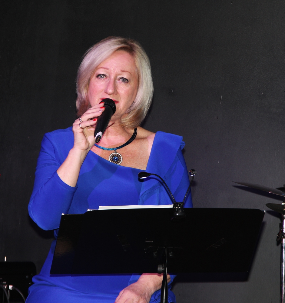 It´s Swing- und Jazz-Time mit Regine Pawelka & dem L.E. Quartett (c) Raimund Pawelka