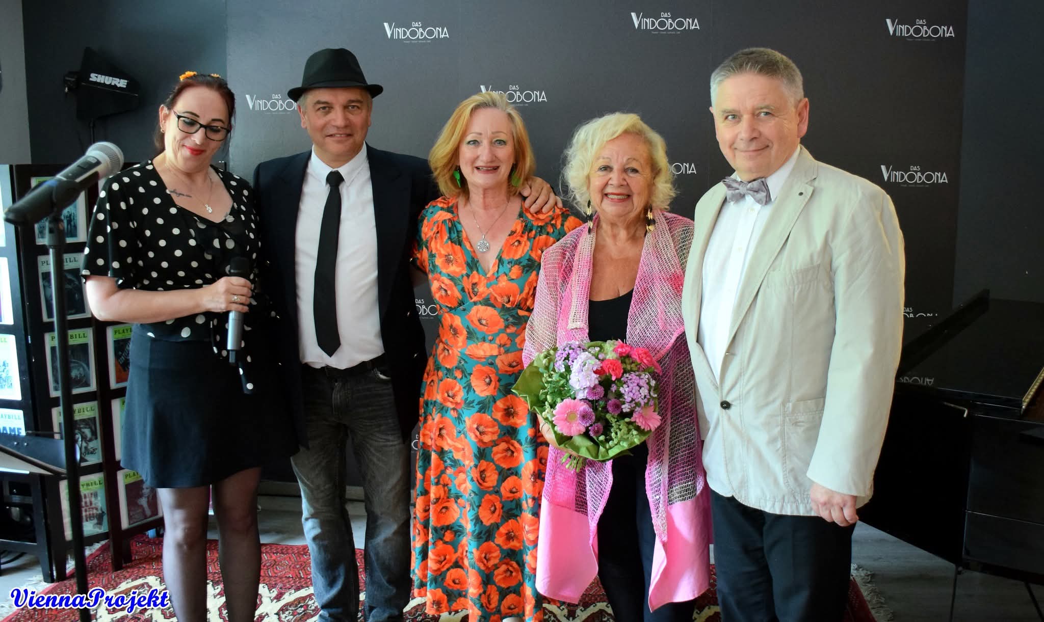 Margit Pregler, Christian Kaindl, Regine Pawelka-Oskera, Eva Kresic, Roman Teodorowicz