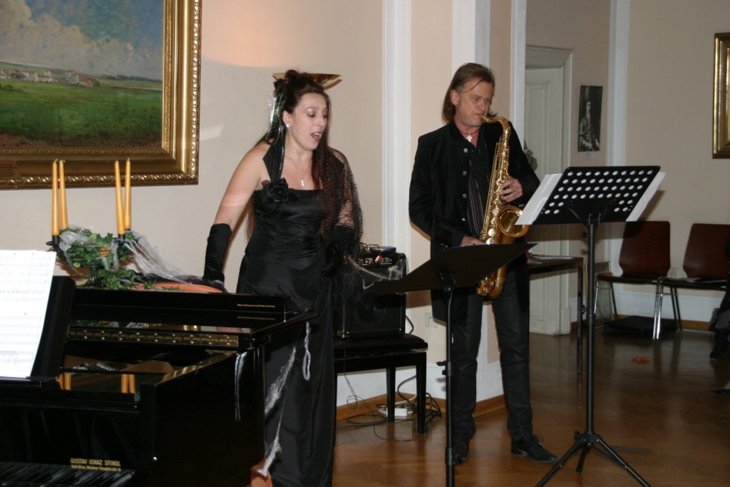 Grusicals-Musicals im Mautner Schlössl Floridsdorf