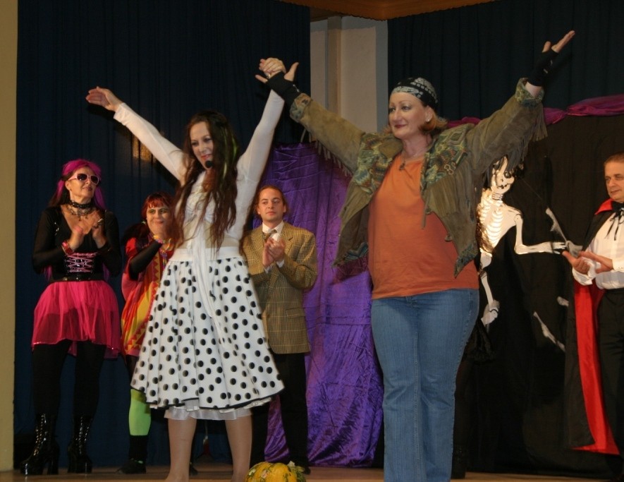 GRUSICALS-MUSICALS ZU HALLOWEEN in Strasshof