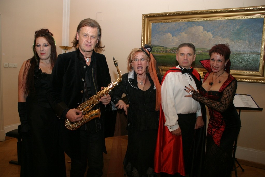 Grusicals-Musicals im Mautner Schlössl Floridsdorf