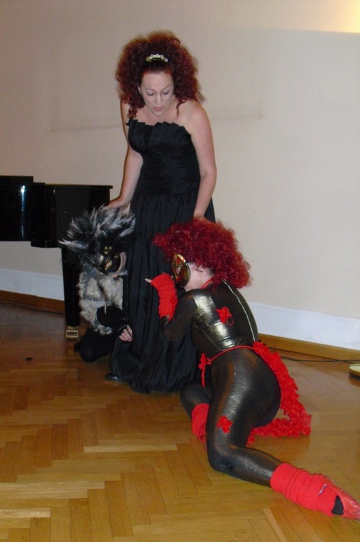 Margit Pregler, Musical Dance Company, Memory, Mautner Schlössl, Klassik meets Musical