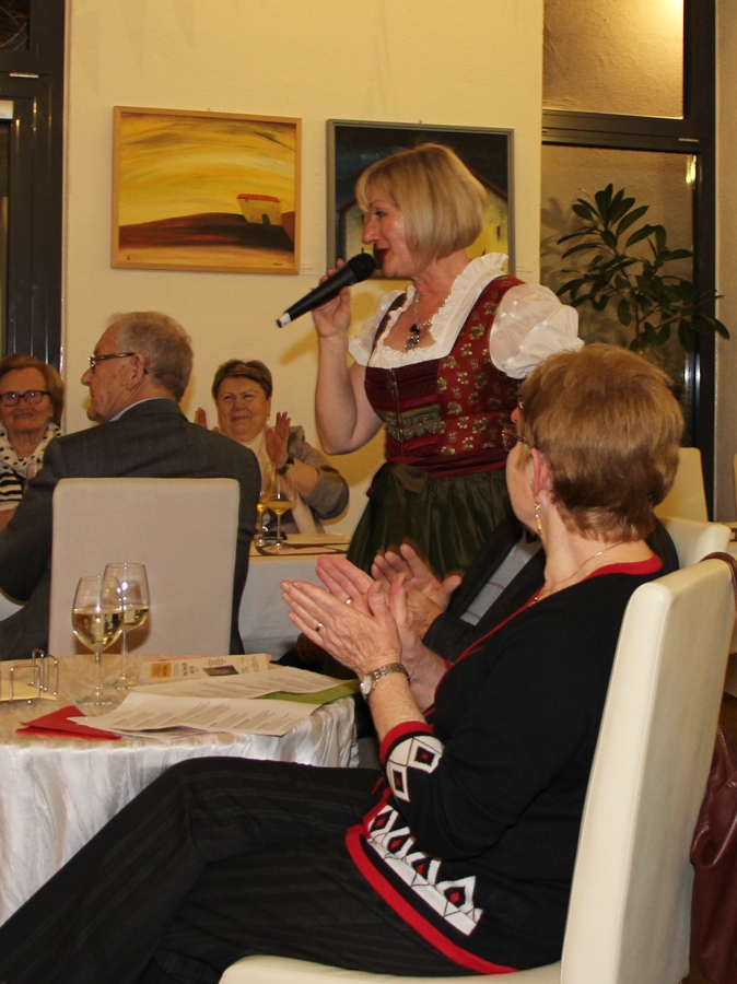 Wien wie es singt und lacht - Wienerliedabend imWittnerhof, Gramatneusiedl 2020(c) Pawelka