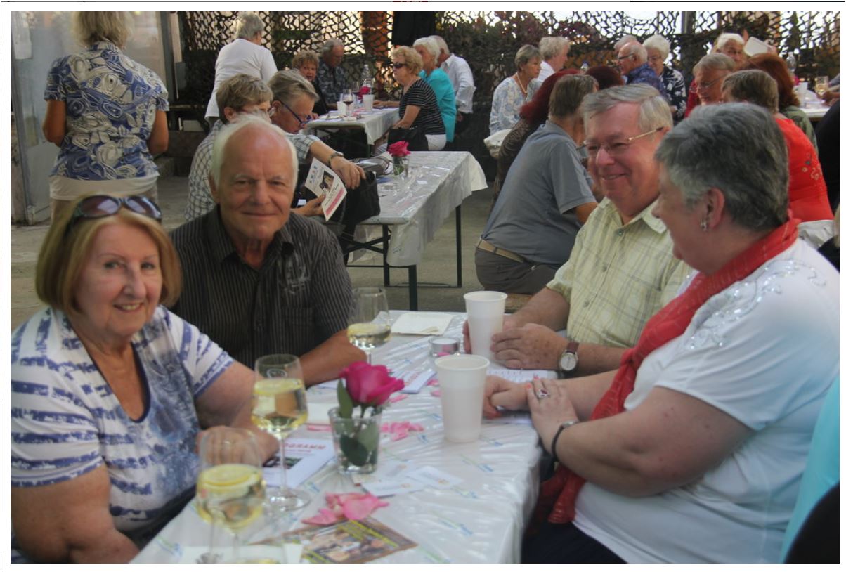 Strasshofer Operettensommer 2018 - Foto (c) Raimund Mold