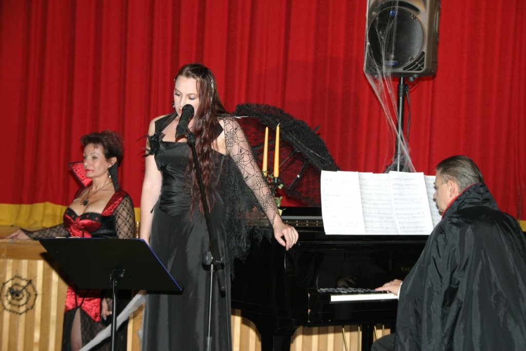GRUSICALS-MUSICALS ZU HALLOWEEN in Strasshof