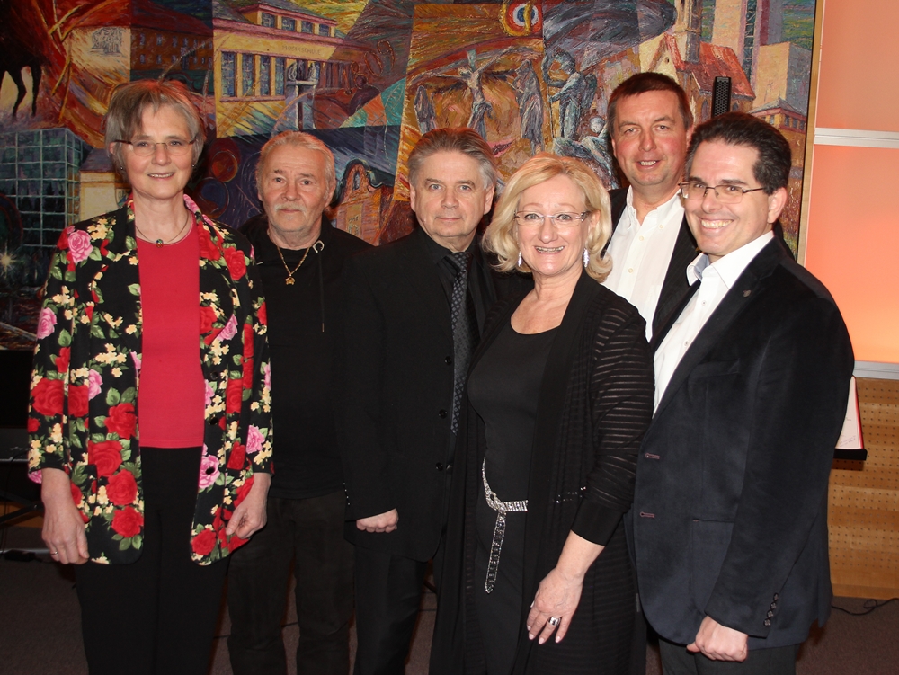 Liebeslieder - Lieblingslieder im Stadtamt Deutsch-Wagram 2023