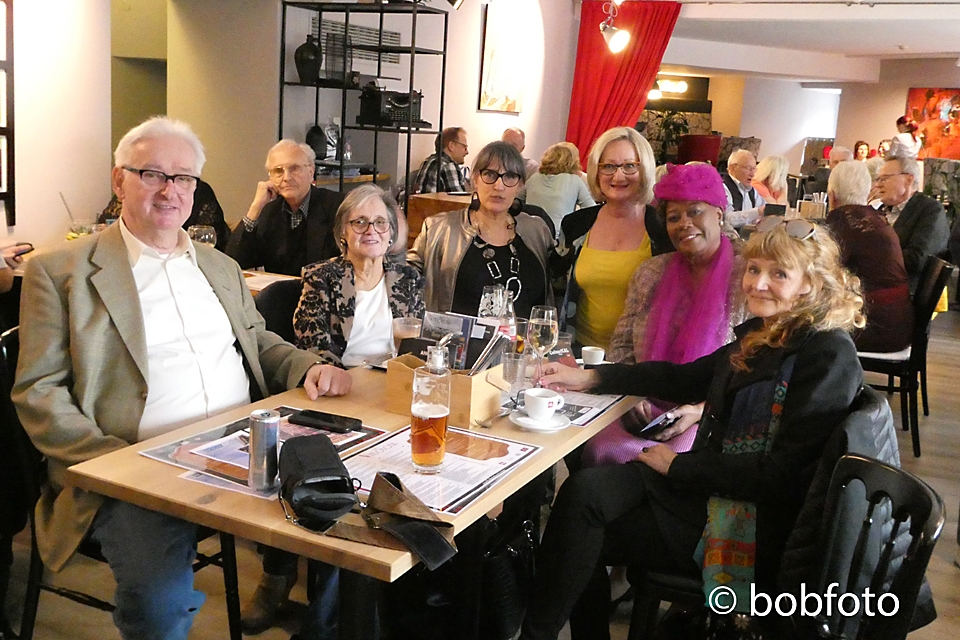 It´s Swing- und Jazz-Time mit Regine Pawelka & dem L.E. Quartett (c) Raimund Pawelka