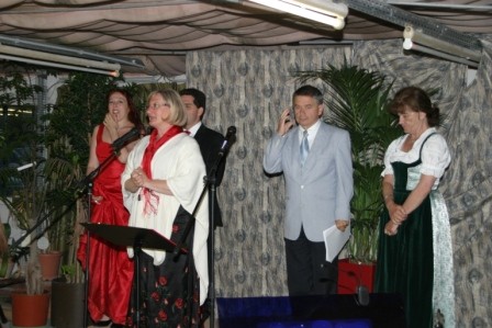 Strasshofer Operettensommer 2012
