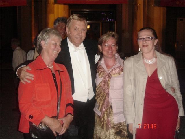 SingingDREAMTeam mit Karl Moik