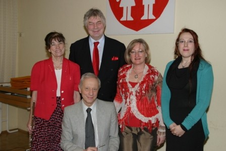 Konzertcafe im Fasching 2012