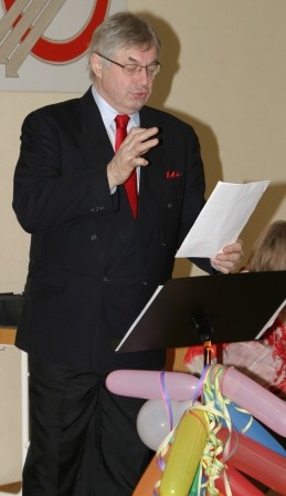 Konzertcafe im Fasching 2012 - Vladimir Skal