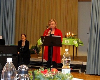 Weihnachtsfeier der Kinderfreunde und Pensionisten SPÖ-Gänserndorf 2011