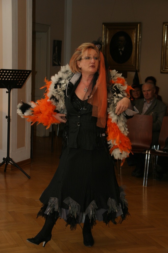 Grusicals-Musicals im Mautner Schlössl Floridsdorf