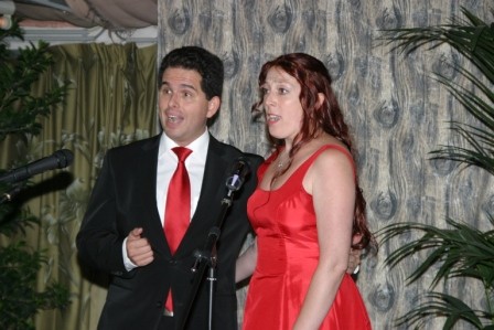 Strasshofer Operettensommer 2012, Margit Pregler, Michael Wagner