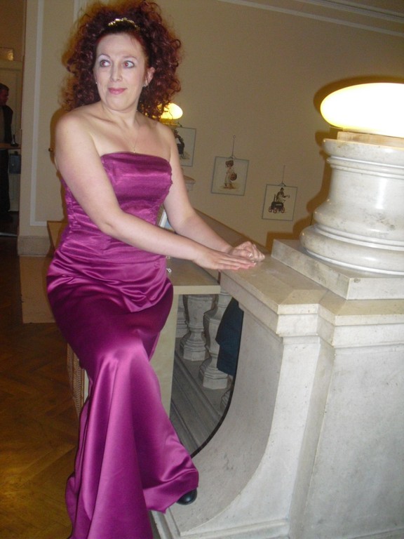 Margit Pregler, Mautner Schlössl, Klassik meets Musical, 22.Okt.2011