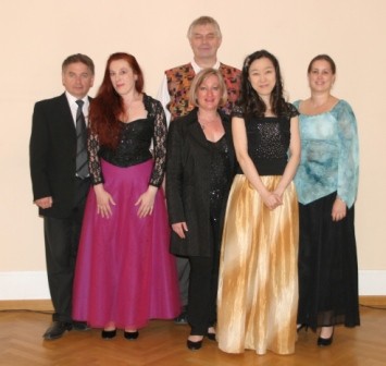 Gruppenfoto