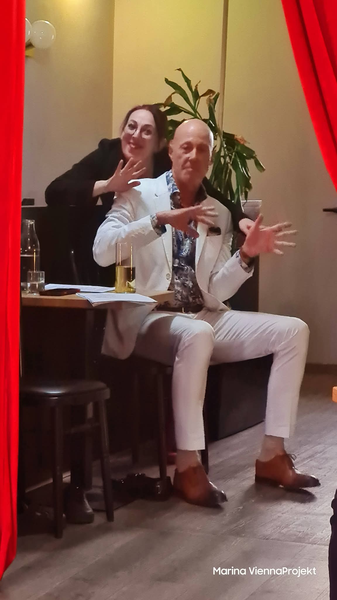 Steig in das Traumboot der Lieder (c) Pawelka
