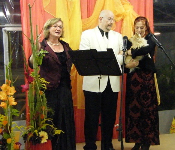 Operettensommmer in der Erlebnisgärtnerei "Der Holländer"