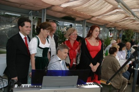 Strasshofer Operettensommer 2012
