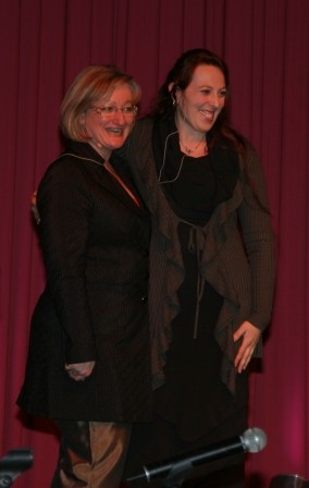 Bunter Faschingsnachmittag 2012,