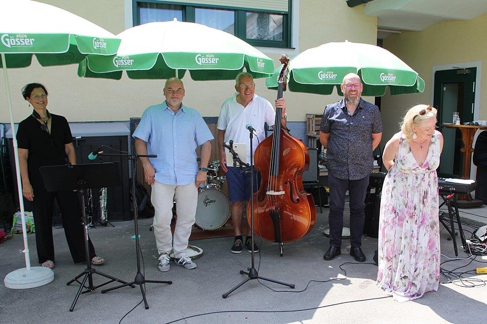 Jazz-Brunch LGH Demel 2024 (c) Raimund Pawelka 