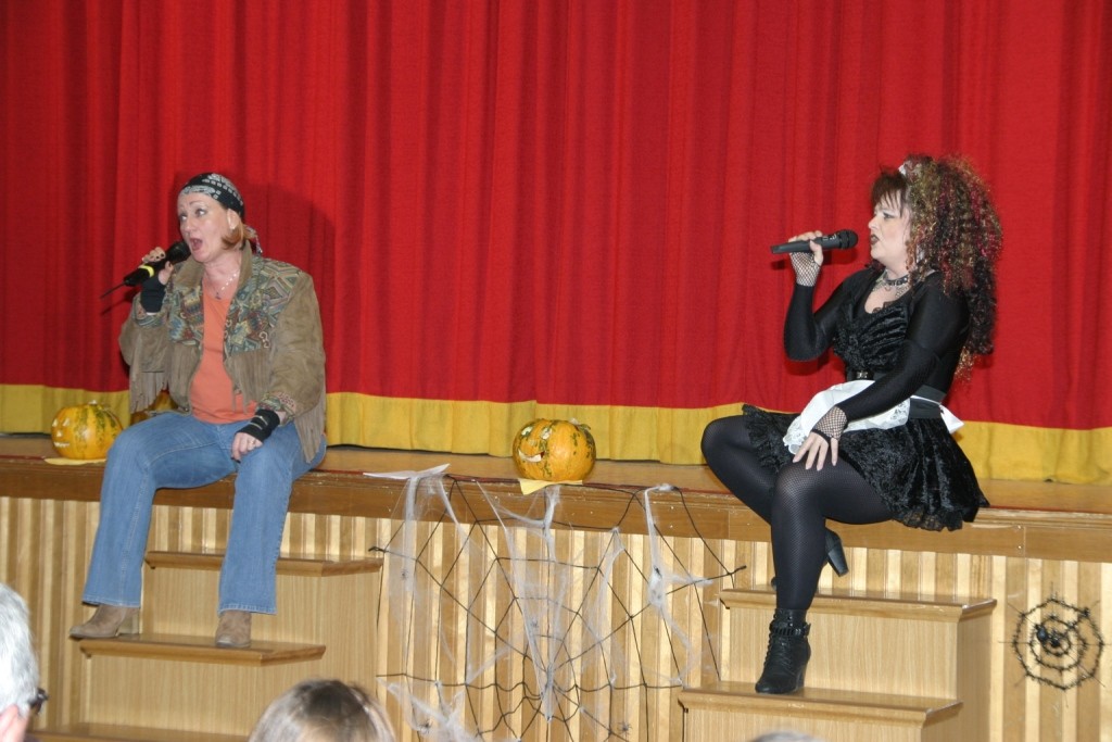 GRUSICALS-MUSICALS ZU HALLOWEEN in Strasshof