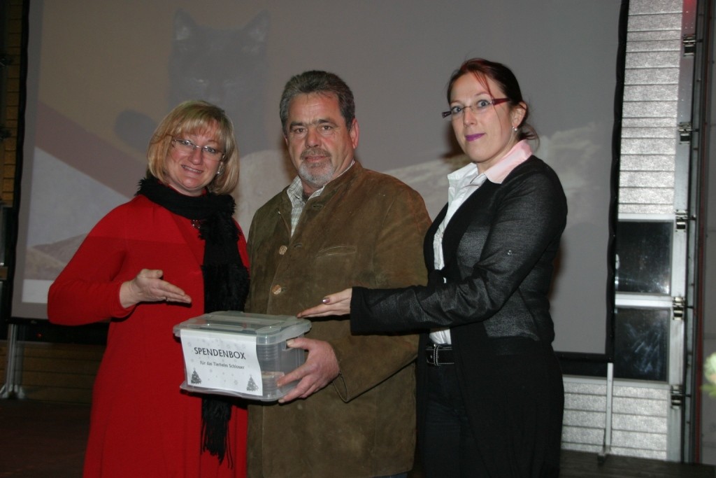 Adventzauber 2012, Benefizveranstaltung für Tiere, Fa.Wilding