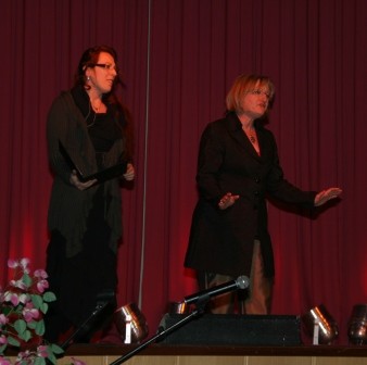 Bunter Faschingsnachmittag 2012,