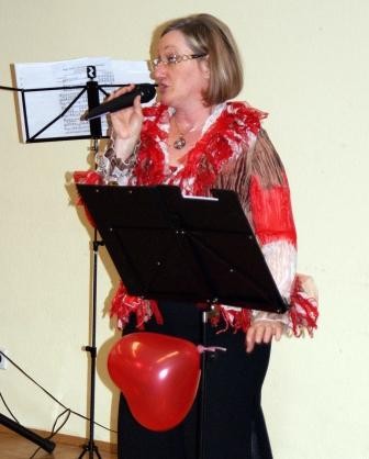 Konzertcafe zum Valentinstag