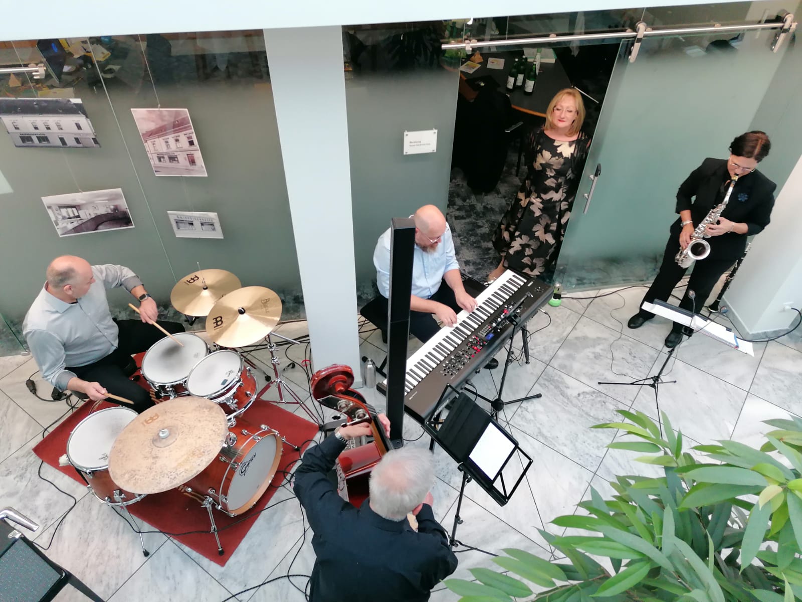 135 Jahre Raiffeisenbank Mistelbach (c) Raimund Pawelka 