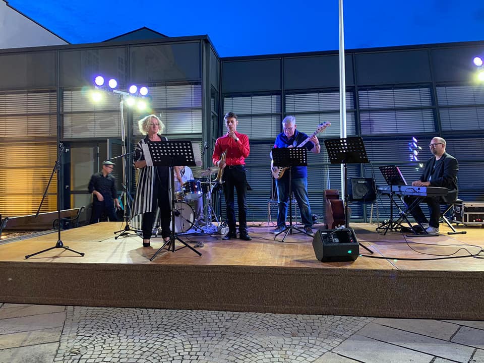 Meisterkurse Mistelbach, Jazz-Workshop 2019(c) Pawelka
