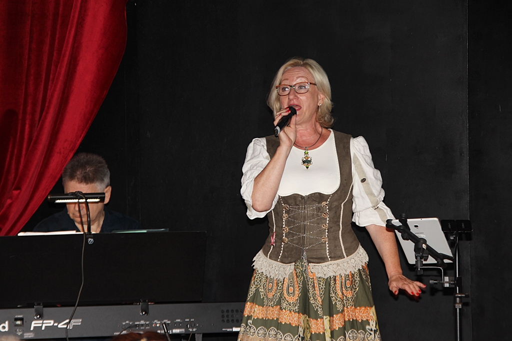 Frühschoppen Restaurant Martinsschlössl 2022
