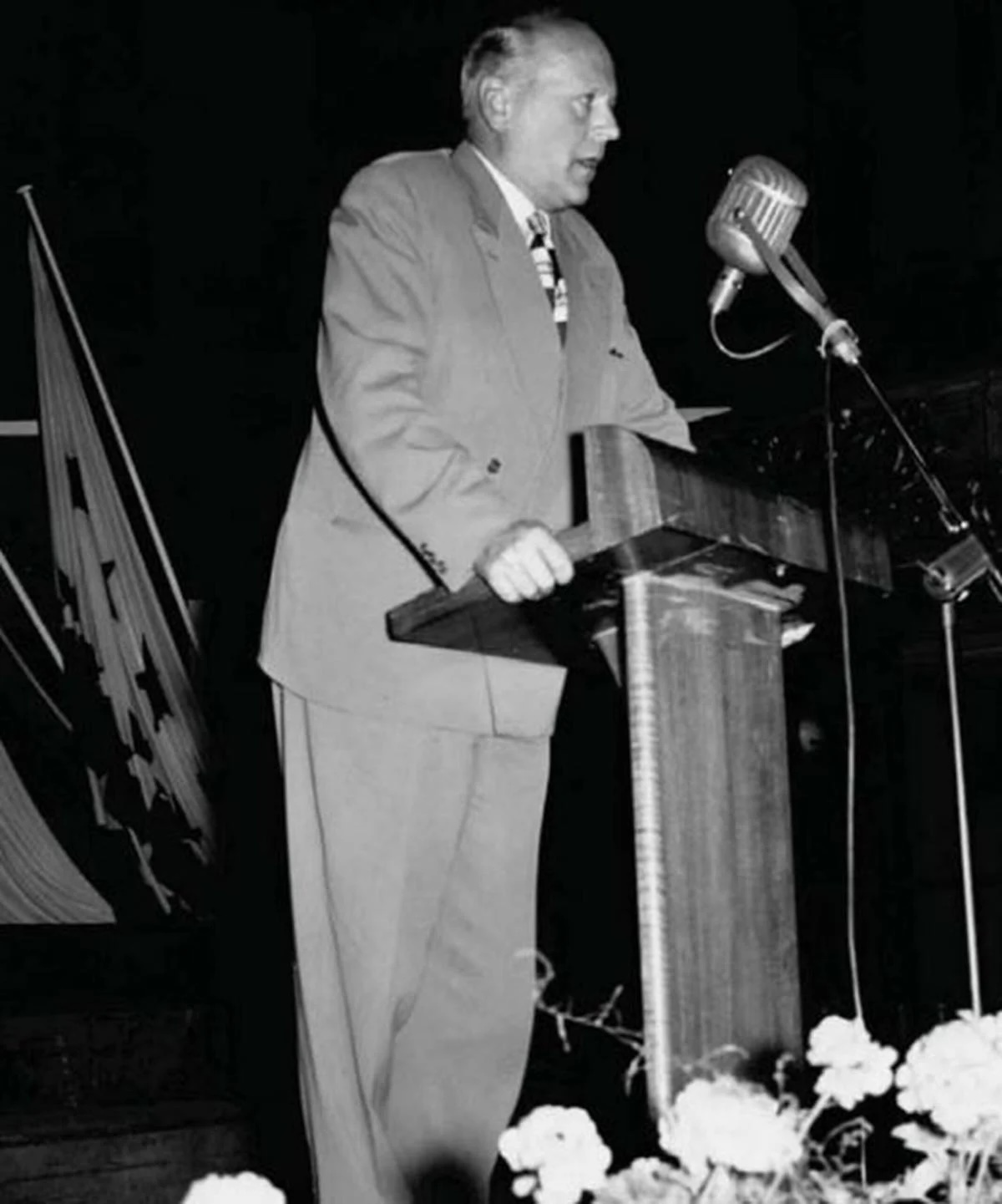 Dr. Rudolf Bucher (1899 – 1971)