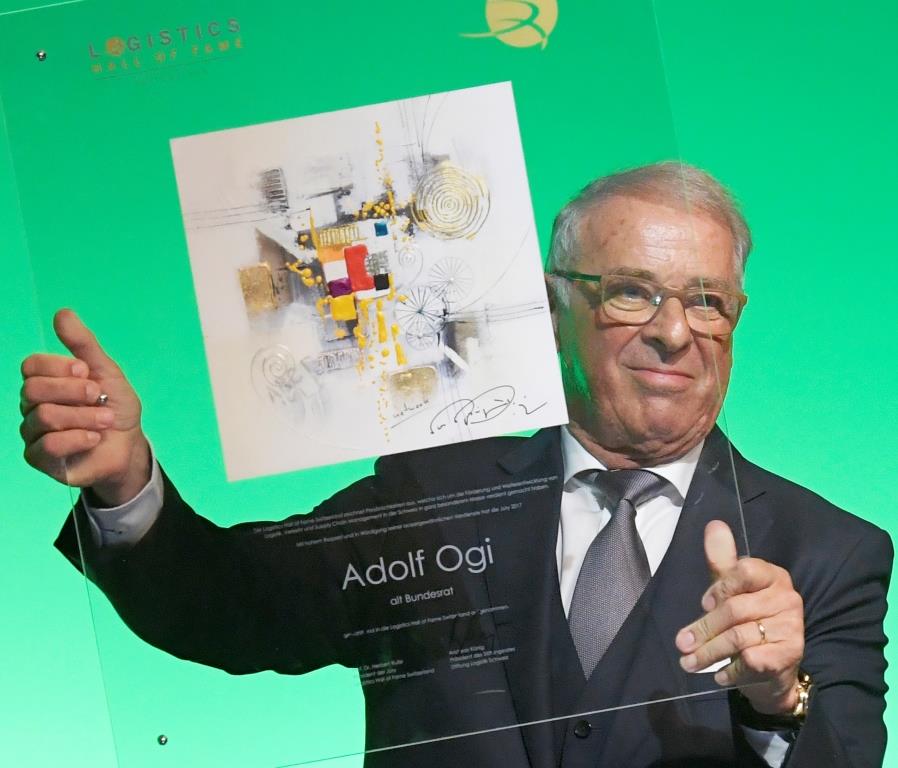 Adolf Ogi