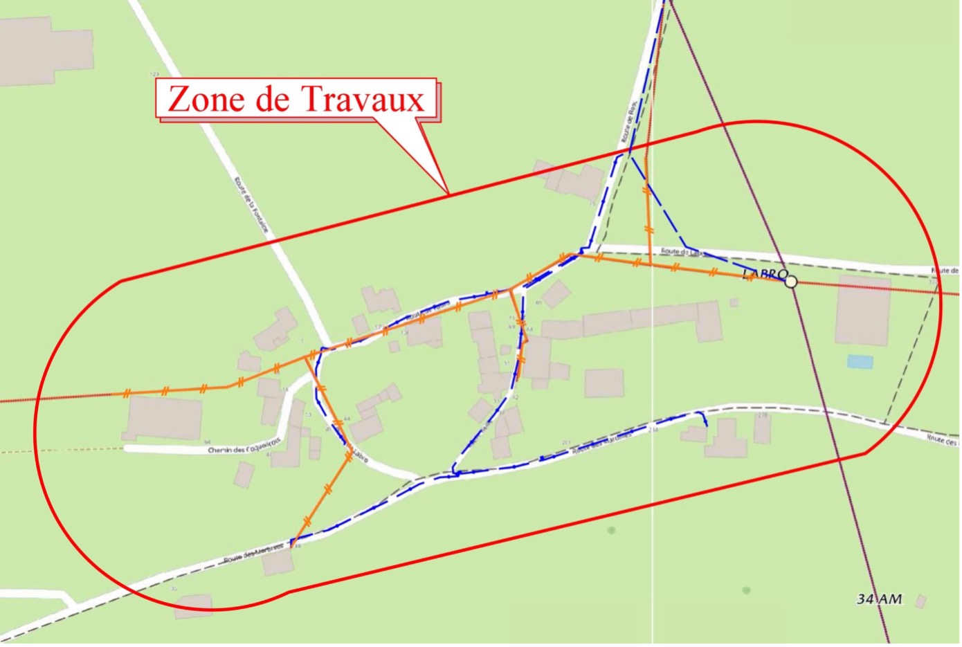 RÉSEAU ÉLECTRIQUE ET TELECOM