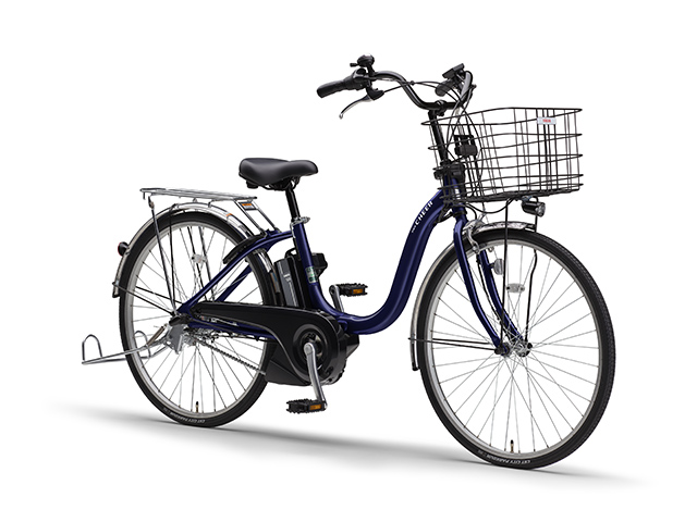 電動自転車 YAMAHA PAS SION ネイビー　99★ 電動自転車 YAMAHA PAS SION ネイビー 99☆ YAMAHA ヤマハ 電動自転車