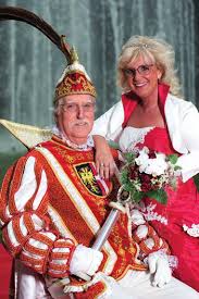 Novesia Heike II. mit ihrem Prinz Dieter IV. Hahn