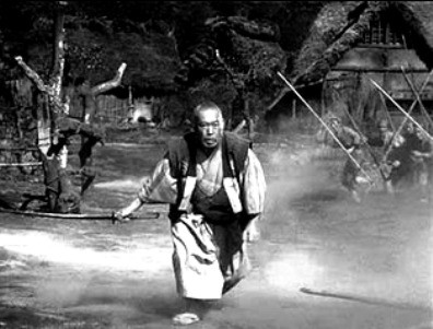七人の侍　その４　☆　あさもりのりひこ　No.７９