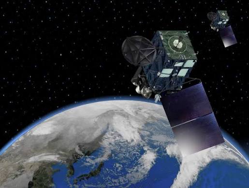 気象衛星ひまわり8号9号