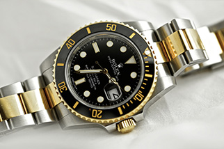 Luxusuhr Rolex Submariner – exklusive Uhren verkaufen in Wien bei Davidov