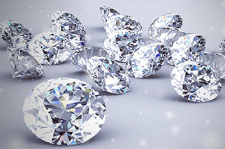 Diamanten verkaufen in Wien – lose Brillanten beim Juwelier schätzen lassen